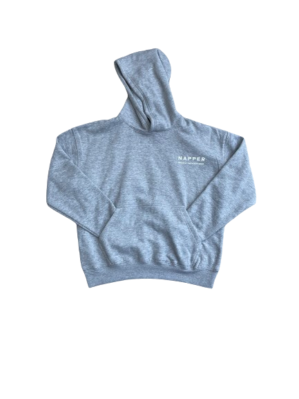 FUNDAMENTAL HOODIE (marl grey)